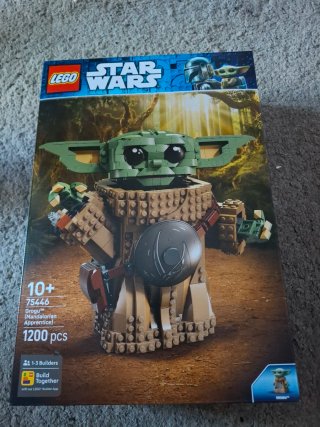 LEGO Star Wars 75446 Grogu