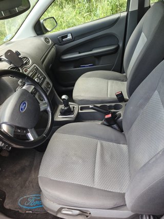 Ford Focus 1.6 100CV ITV 2027.Embrague ,Freno nuev
