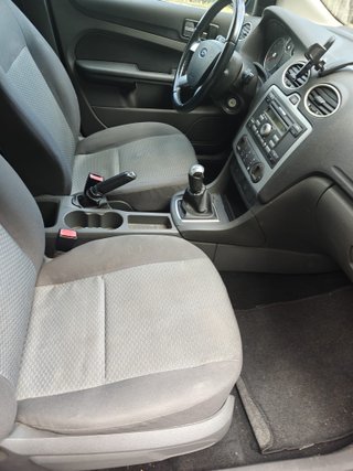Ford Focus 1.6 100CV ITV 2027.Embrague ,Freno nuev