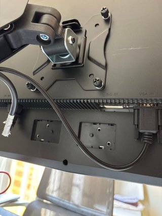 Monitor Acer Negro