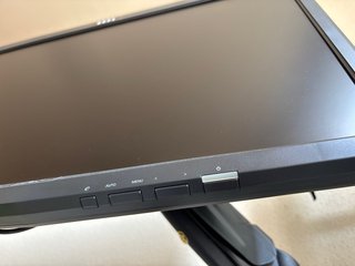 Monitor Acer Negro