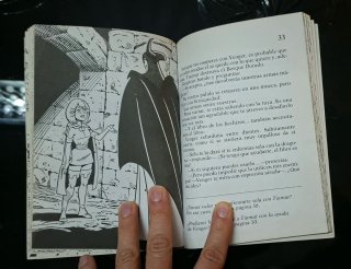 "El libro de los hechizos" Dungeons&Dragons