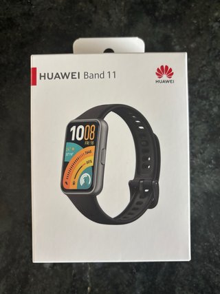 Huawei Band 11 Smartwatch Negro/Gris