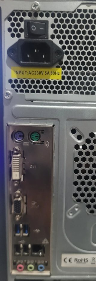 Torre PC Intel Core i3-4170