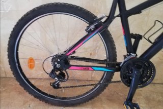 Bici MTB B'TWIN ROCKRIDER 340, 26 Pulgadas, M