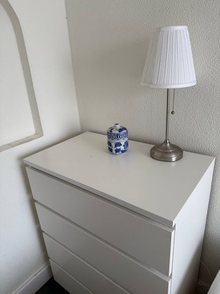 Cajonera Ikea Blanca