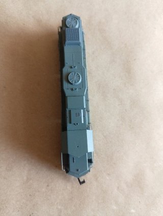 Locomotora CRR 6003