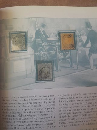 Francobolli della storia: Il Regno d'Italia