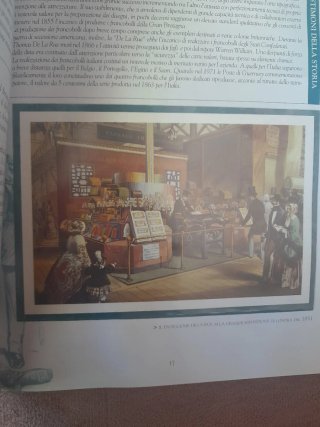 Francobolli della storia: Il Regno d'Italia