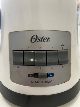 Cuerpo Motor Batidora Oster Monterrey