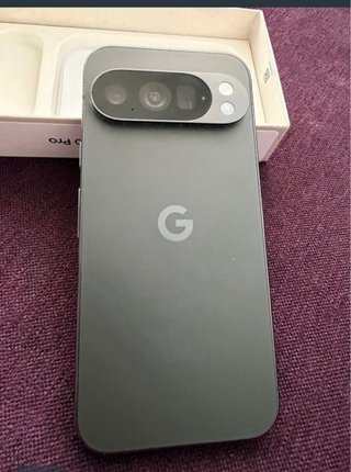 Google Pixel 10 Pro 256GB + 3 Años Garantía