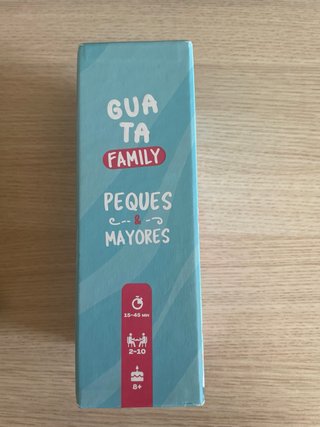 Juego de mesa Guata Family