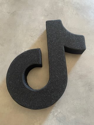 Decorazione Logo