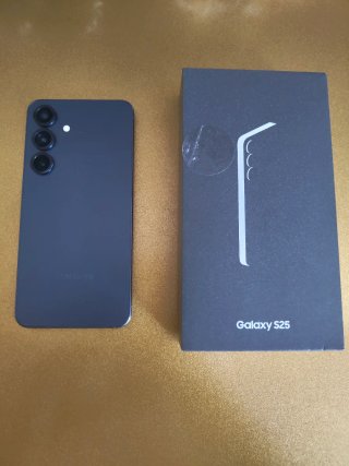 Samsung Galaxy S25 Negro | 128GB
