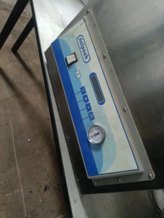 MÁQUINA VACÍO RIALPACK MIRA A MÍ PREFIERO