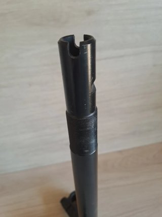 Tija Horquilla Yamaha Bws 50 2T