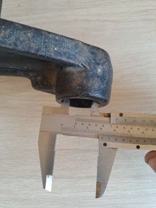 Tija Horquilla Yamaha Bws 50 2T