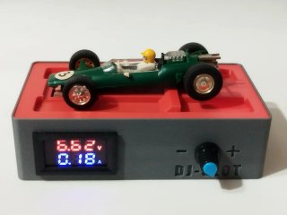 Scalextric coche Lotus Climax UK