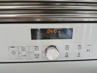 Horno Microondas Balay Blanco