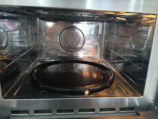 Horno Microondas Balay Blanco