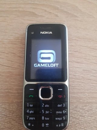 Nokia C2 Negro