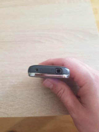 Nokia C2 Negro
