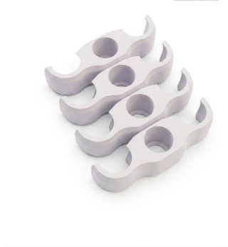 Wahoo Kickr Core pies basculantes