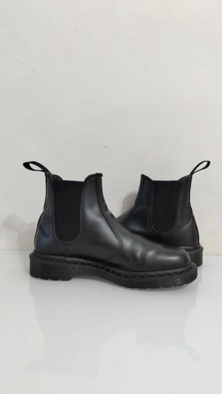 Botines Dr. Martens Negros