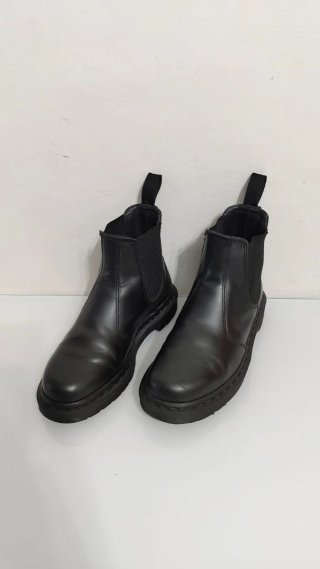 Botines Dr. Martens Negros