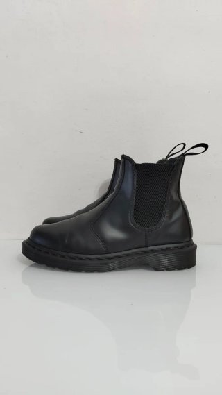 Botines Dr. Martens Negros
