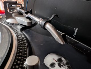 Giradischi Stanton T60