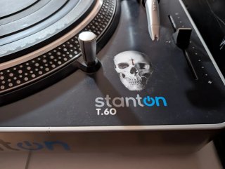Giradischi Stanton T60