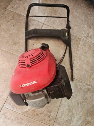 Motor Honda GCV 160 cortacésped