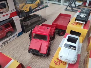 Pack Coches Miniatura Escala 1/43 y 1/32