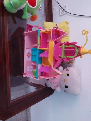 Lote 6 Juguetes Peluche oferta