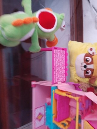 Lote 6 Juguetes Peluche oferta