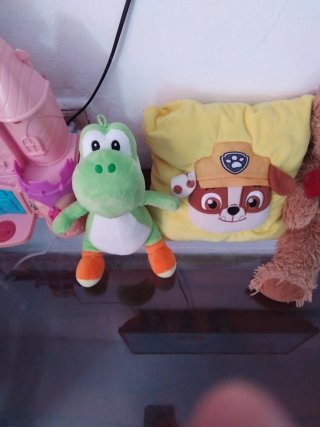 Lote 6 Juguetes Peluche oferta