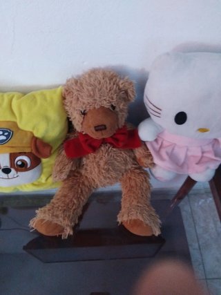 Lote 6 Juguetes Peluche oferta
