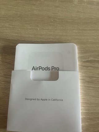 AirPods Pro 3 Blancos