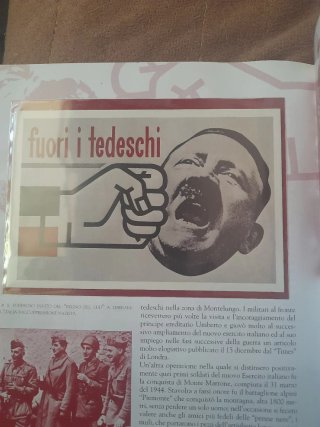 Francobolli Cronisti della Storia