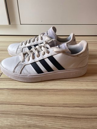 Zapatillas Adidas blancas talla 41