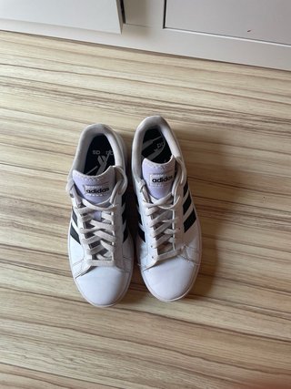 Zapatillas Adidas blancas talla 41