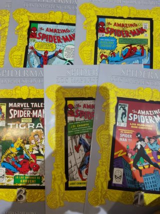 Spiderman Los imprescindibles