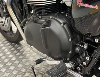 TRIUMPH BONNEVILLE T 100 NEW CHURCH