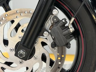 TRIUMPH BONNEVILLE T 100 NEW CHURCH