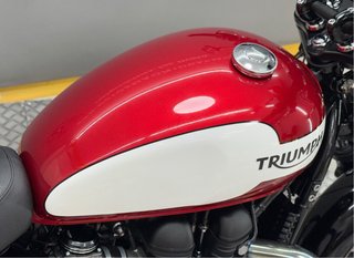 TRIUMPH BONNEVILLE T 100 NEW CHURCH