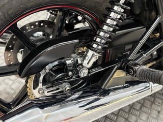 TRIUMPH BONNEVILLE T 100 NEW CHURCH