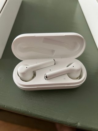 Auriculares Huawei FreeBuds 3i Blancos