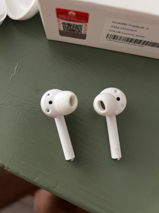 Auriculares Huawei FreeBuds 3i Blancos