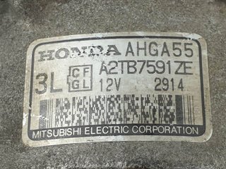 ALTERNADOR HONDA HONDA CR-V (RD8) 2002-2007